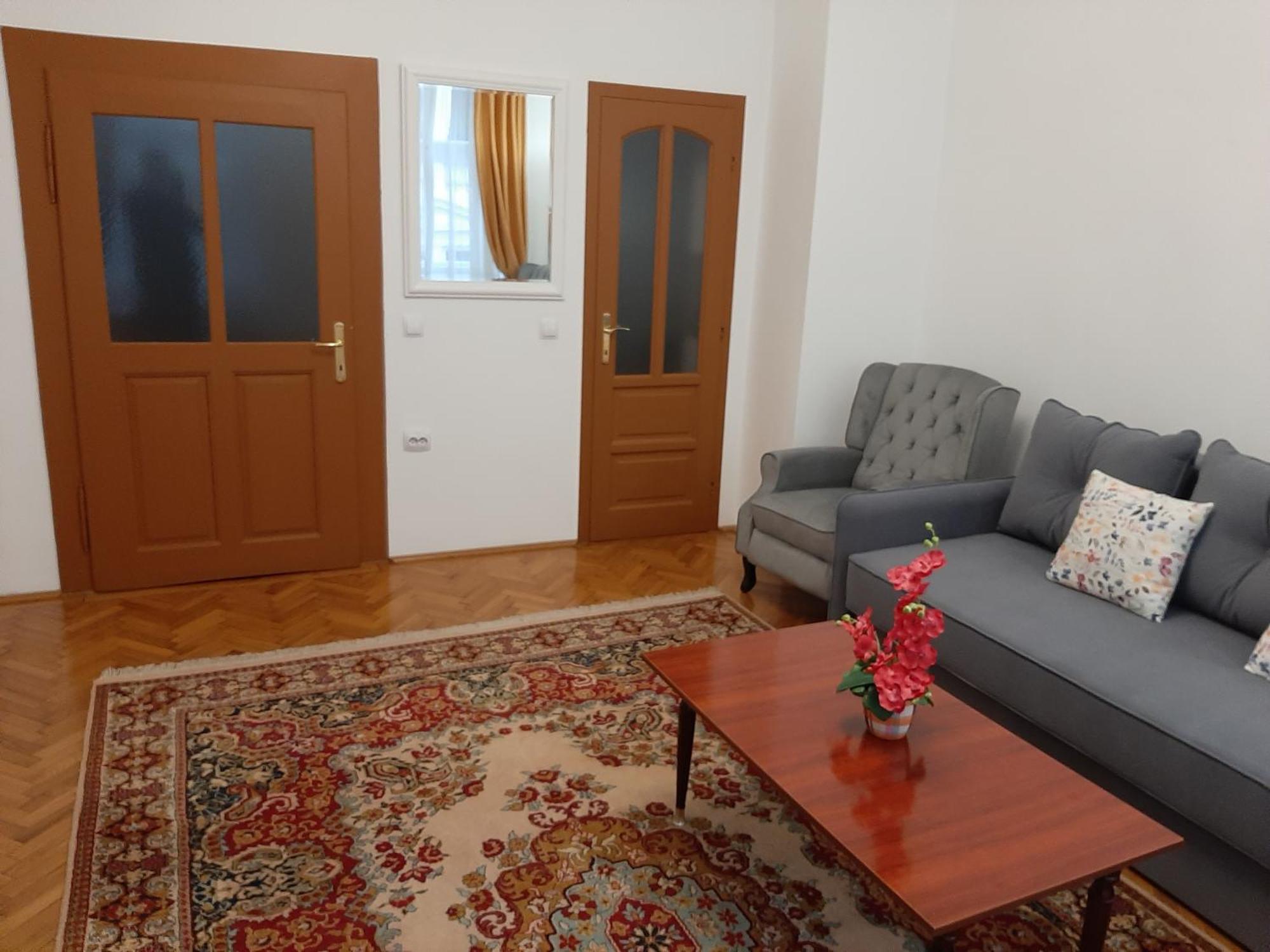 Apartament Anatol Sibiu Exterior photo