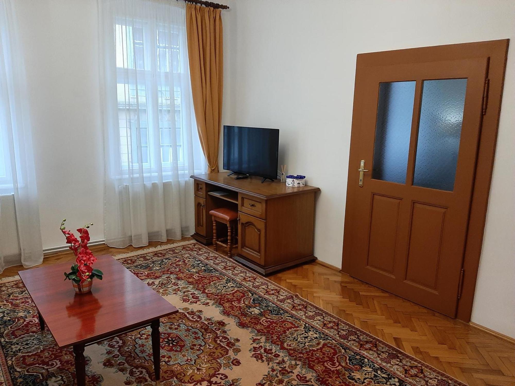 Apartament Anatol Sibiu Exterior photo