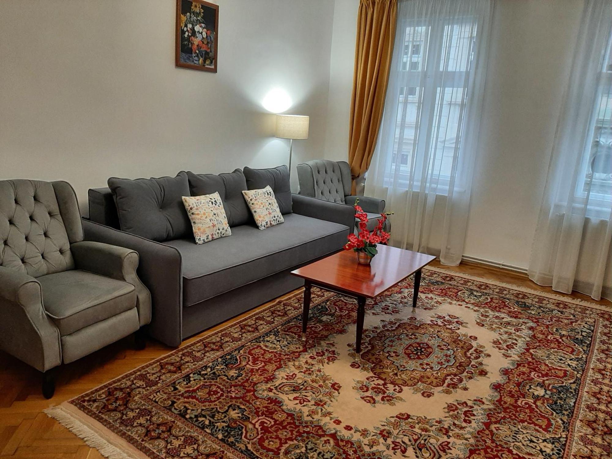 Apartament Anatol Sibiu Exterior photo