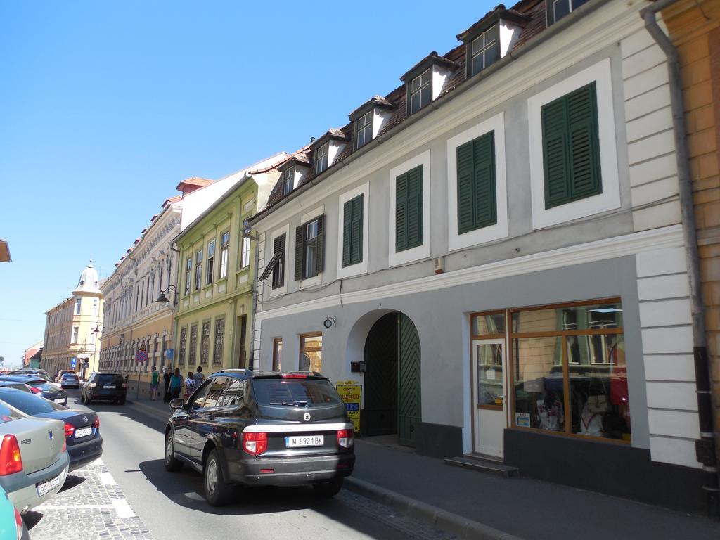 Apartament Anatol Sibiu Exterior photo